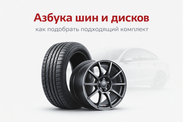 Как правильно подобрать шины