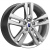 K&K Rassvet 6.5x16 5*100 ET48 DIA56.1 Сильвер Литой