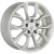 Khomen KHW 1713 7x17 5*112 ET45 DIA57.1 F-Silver Литой
