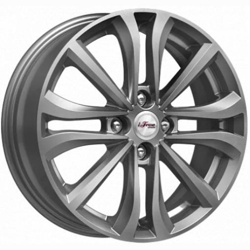 iFree Панган 6x16 4*100 ET50 DIA60.1 Хай Вэй Литой