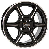 Tech Line 433 5.5x14 4*100 ET38 DIA67.1 BD Литой