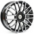 Tech Line 739 6.5x17 5*108 ET40 DIA54.1 BD Литой