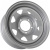 Grizzly SW01 8x16 6*139.7 ET-20 DIA110.1 Silver Штампованный Grizzly SW01 8x16 6*139.7 ET-20 DIA110.1 Silver Штампованный