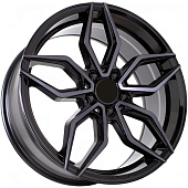 Sakura Wheels YA3372 8.5x19 5*114.3 ET35 DIA73.1 B4B Литой