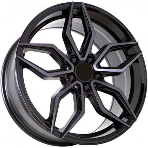 Sakura Wheels YA3372 8.5x19 5*114.3 ET35 DIA73.1 B4B Литой