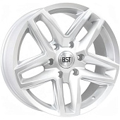 RST R238 8x18 6*139.7 ET35 DIA100.1 Silver Литой