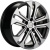 Khomen KHW 1803 7x18 5*114.3 ET50 DIA54.1 Gray-FP Литой Khomen KHW 1803 7x18 5*114.3 ET50 DIA54.1 Gray-FP Литой