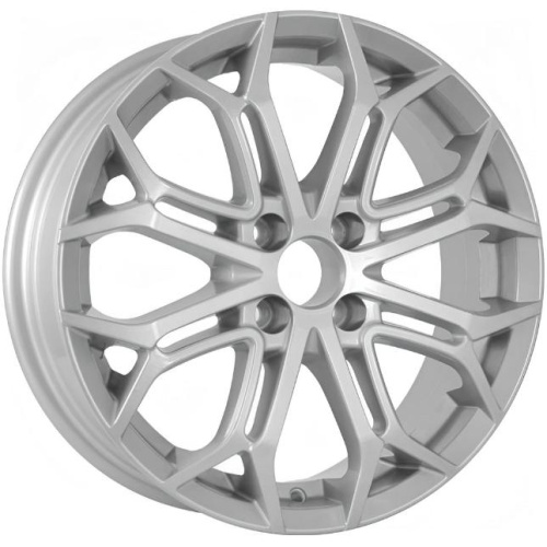 RST R126 6x16 4*100 ET50 DIA60.1 BL Литой