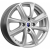 K&K Арнар 6x15 4*100 ET45 DIA67.1 Сильвер Литой K&K Арнар 6x15 4*100 ET45 DIA67.1 Сильвер Литой