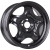 ТЗСК Lada Xray 6.5x16 4*100 ET41 DIA60.1 Black Штампованный