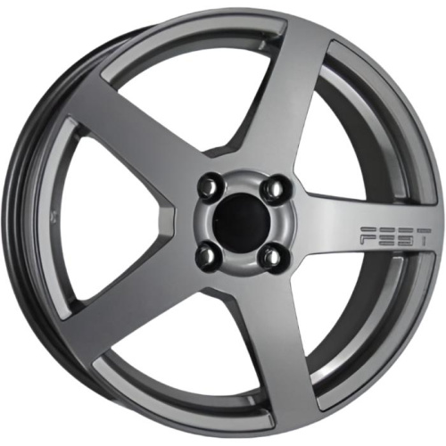 Proma ЛеМан 6.5x16 5*139.7 ET35 DIA98.1 Графит Литой