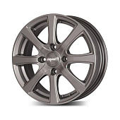 Proma Колизей 6x15 4*114.3 ET44 DIA56.6 Неро Литой
