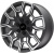 Race Ready CSSD1172 9x18 6*139.7 ET25 DIA110.5 B-P/M Литой Race Ready CSSD1172 9x18 6*139.7 ET25 DIA110.5 B-P/M Литой
