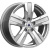 K&K Висмут 7x16 5*112 ET45 DIA66.6 Дарк платинум Литой