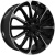 Khomen KHW 1910 7.5x19 5*112 ET43 DIA57.1 Black-FP Литой