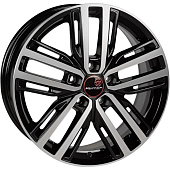 Vector R259 7x17 5*114.3 ET40 DIA66.1 BFP Литой
