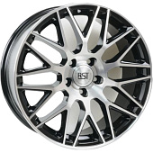 RST R158 8x18 5*108 ET33 DIA65.1 BD Литой