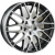 RST R158 8x18 5*108 ET33 DIA65.1 BL Литой