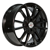 X'trike X-129 6.5x16 4*98 ET35 DIA58.6 BK Литой