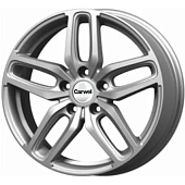 Carwel Виви 6.5x17 5*100 ET38 DIA67.1 SL Литой