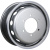 Trebl 9197T 5.5x16 6*180 ET109 DIA139 Silver Штампованный