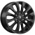 K&K КР007 8x20 6*139.7 ET60 DIA95.1 Черный Матовый Литой K&K КР007 8x20 6*139.7 ET60 DIA95.1 Черный Матовый Литой