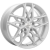 Khomen KHW 1709 7x17 5*108 ET45 DIA60.1 Gray Литой Khomen KHW 1709 7x17 5*108 ET45 DIA60.1 Gray Литой