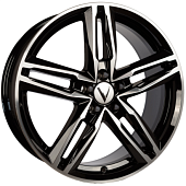 Vector B140 7.5x18 5*108 ET50 DIA63.3 BFP Литой