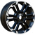 Carwel Лиард 7.5x18 6*139.7 ET25 DIA106.1 ABT Литой