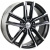 RST R078 7x18 5*100 ET28 DIA57.1 BD Литой