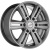 X'trike X-124 7.5x17 6*139.7 ET36 DIA100.1 HSB Литой X'trike X-124 7.5x17 6*139.7 ET36 DIA100.1 HSB Литой