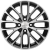 Khomen KHW 1506 6x15 4*98 ET36 DIA58.6 F-Silver Литой Khomen KHW 1506 6x15 4*98 ET36 DIA58.6 F-Silver Литой