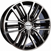 Carwel Джирим 7.5x18 6*139.7 ET55 DIA95.1 AB Литой
