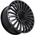FF 395 9x22 6*139.7 ET52 DIA95 Black Machined Face Литой FF 395 9x22 6*139.7 ET52 DIA95 Black Machined Face Литой