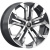 K&K КР015 7.5x19 5*108 ET36 DIA65.1 Diamond black gris Литой K&K КР015 7.5x19 5*108 ET36 DIA65.1 Diamond black gris Литой