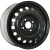 Trebl 9993 7x17 5*114.3 ET50 DIA67.1 Black Штампованный Trebl 9993 7x17 5*114.3 ET50 DIA67.1 Black Штампованный