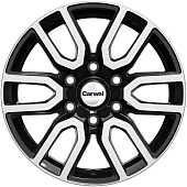 Carwel Барал 8x17 6*139.7 ET50 DIA92.5 ABT Литой