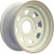 Off Road Wheels Toyota 8x16 5*150 ET-13 DIA110.1 White Штампованный Off Road Wheels Toyota 8x16 5*150 ET-13 DIA110.1 White Штампованный