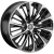 Replay GS35 8x20 5*114.3 ET47 DIA67.1 BKF Литой Replay GS35 8x20 5*114.3 ET47 DIA67.1 BKF Литой