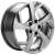Khomen KHW 1712 7x17 5*114.3 ET40 DIA66.1 Gray Литой Khomen KHW 1712 7x17 5*114.3 ET40 DIA66.1 Gray Литой