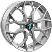 Venti 1419 5.5x14 4*100 ET43 DIA60.1 SL Литой