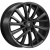 K&K КР010 7.5x18 5*108 ET47 DIA60.1 Черный Матовый Литой K&K КР010 7.5x18 5*108 ET47 DIA60.1 Черный Матовый Литой