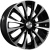 RST R109 7.5x19 6*139.7 ET25 DIA106.1 BL Литой