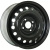 Trebl 8425 6.5x16 5*112 ET42 DIA57.1 Black Штампованный Trebl 8425 6.5x16 5*112 ET42 DIA57.1 Black Штампованный