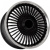 FF REW026 7.5x17 5*112 ET35 DIA73.1 Black Machined Lip Литой FF REW026 7.5x17 5*112 ET35 DIA73.1 Black Machined Lip Литой