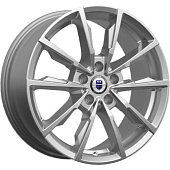 K&K Меренге 7.5x17 5*114.3 ET40 DIA66.1 Дарк платинум Литой