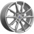 K&K Меренге 7.5x17 5*114.3 ET45 DIA60.1 Алмаз черный Литой