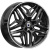 K&K Колумб 7x19 5*114.3 ET45 DIA67.1 Алмаз черный Литой