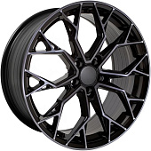 Sakura Wheels YA5640 9x21 5*108 ET35 DIA73.1 B4B Литой