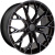 Sakura Wheels YA5640 9x21 5*108 ET35 DIA73.1 B4B Литой